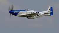Photo ID 254916 by David F. Brown. Private Moonbeam Historic Aircraft LLC North American P 51D Mustang, NL51VL