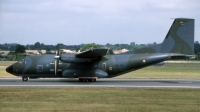 Photo ID 254923 by Marc van Zon. France Air Force Transport Allianz C 160F, F208