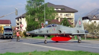 Photo ID 28377 by Sven Zimmermann. Switzerland Air Force Northrop F 5E Tiger II, J 3037