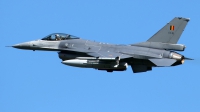 Photo ID 255017 by Mark Broekhans. Belgium Air Force General Dynamics F 16AM Fighting Falcon, FA 91