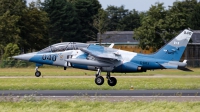 Photo ID 255039 by Rainer Mueller. Company Owned Top Aces ATSI Dassault Dornier Alpha Jet A, C GITA