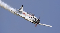 Photo ID 255073 by David F. Brown. Private Aeroshell team North American AT 6C Texan, N991GM