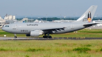 Photo ID 255076 by Stefan Schmitz. Germany Air Force Airbus A310 304, 10 23