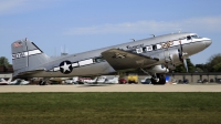 Photo ID 255127 by David F. Brown. Private Private Douglas C 53D Skytrooper, N8336C