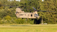 Photo ID 255102 by Patrick Weis. USA Army Boeing Vertol CH 47F Chinook, 13 08134