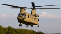 Photo ID 255103 by Patrick Weis. USA Army Boeing Vertol CH 47F Chinook, 13 08134