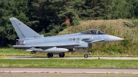 Photo ID 255147 by Jan Eenling. Germany Air Force Eurofighter EF 2000 Typhoon S, 30 30