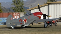 Photo ID 255278 by rinze de vries. Private Private Yakovlev Yak 3UA, ZK YYY