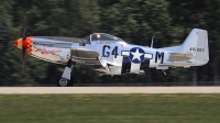 Photo ID 255190 by David F. Brown. Private Mustang Pilots LLC North American P 51D Mustang, N51KB