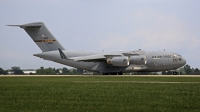 Photo ID 255185 by David F. Brown. USA Air Force Boeing C 17A Globemaster III, 02 1099