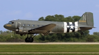 Photo ID 255205 by David F. Brown. Private Tunison Foundation Douglas C 47A Skytrain, N74589