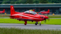 Photo ID 255196 by Agata Maria Weksej. Switzerland Air Force Pilatus PC 21, A 106