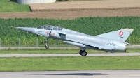 Photo ID 255225 by Ludwig Isch. Private Clin d 039 Ailes Payerne Dassault Mirage IIIDS, HB RDF