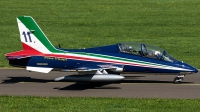 Photo ID 255237 by Thomas Ziegler - Aviation-Media. Italy Air Force Aermacchi MB 339PAN, MM55058