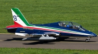 Photo ID 255238 by Thomas Ziegler - Aviation-Media. Italy Air Force Aermacchi MB 339PAN, MM55054