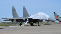 Photo ID 255284 by João Maurício. India Air Force Sukhoi Su 30MKI 3 Flanker, SB407