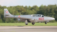Photo ID 28400 by Andreas Zeitler - Flying-Wings. Poland Air Force PZL Mielec TS 11bis DF Iskra, 1622