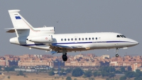 Photo ID 255388 by Alberto Gonzalez. Italy Air Force Dassault Falcon 900EXE, MM62244