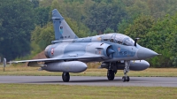Photo ID 255602 by Matthias Bienentreu. France Air Force Dassault Mirage 2000B, 526