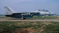 Photo ID 255603 by David F. Brown. USA Navy Grumman F 14A Tomcat, 161435