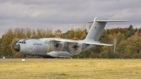 Photo ID 255621 by Lars Kitschke. Germany Air Force Airbus A400M 180 Atlas, 54 10