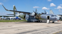 Photo ID 255769 by Radim Koblizka. Czech Republic Air Force CASA C 295MW, 0481