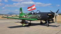 Photo ID 255898 by Stamatis Alipasalis. Austria Air Force Pilatus PC 7 Turbo Trainer, 3H FG