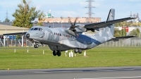 Photo ID 255891 by Andrey Nesvetaev. Poland Air Force CASA C 295M, 021