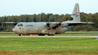 Photo ID 255919 by Carl Brent. USA Air Force Lockheed Martin C 130J 30 Hercules L 382, 15 5826