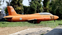 Photo ID 255949 by Carl Brent. Italy Air Force Aermacchi MB 326, MM54177