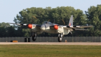 Photo ID 256003 by David F. Brown. Private Private De Havilland DH 98 Mosquito FB VI, N474PZ