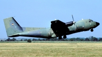 Photo ID 28500 by Joop de Groot. Germany Air Force Transport Allianz C 160D, 51 09