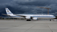 Photo ID 255980 by Florian Morasch. Kuwait Goverment Airbus A340 541, 9K GBA