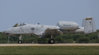 Photo ID 255996 by David F. Brown. USA Air Force Fairchild A 10C Thunderbolt II, 80 0177