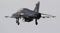Photo ID 256000 by Barry Swann. UK Air Force BAE Systems Hawk T 2, ZK024