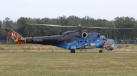 Photo ID 256075 by kristof stuer. Czech Republic Air Force Mil Mi 35 Mi 24V, 3369