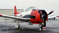 Photo ID 28517 by Michael Baldock. Private Private North American T 28B Trojan, N8331R