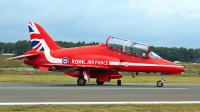 Photo ID 256045 by Rainer Mueller. UK Air Force British Aerospace Hawk T 1, XX242