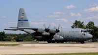 Photo ID 256237 by David F. Brown. USA Air Force Lockheed C 130H Hercules L 382, 93 1456