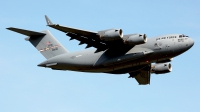 Photo ID 256245 by Carl Brent. USA Air Force Boeing C 17A Globemaster III, 90 0535