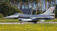 Photo ID 256282 by Rainer Mueller. Belgium Air Force General Dynamics F 16AM Fighting Falcon, FA 132