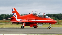 Photo ID 256284 by Rainer Mueller. UK Air Force British Aerospace Hawk T 1, XX177