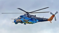 Photo ID 256313 by Rainer Mueller. Czech Republic Air Force Mil Mi 35 Mi 24V, 3369