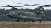 Photo ID 256807 by Hans Rödel. Netherlands Air Force Boeing Vertol CH 47D Chinook, D 665