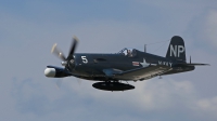Photo ID 256335 by David F. Brown. Private Collings Foundation Vought F4U 5NL Corsair, NX45NL