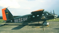 Photo ID 28577 by Arie van Groen. Germany Air Force Dornier Do 28D 2 Skyservant, 58 94