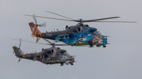 Photo ID 256445 by Radim Koblizka. Czech Republic Air Force Mil Mi 35 Mi 24V, 3369
