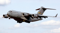 Photo ID 256479 by Carl Brent. USA Air Force Boeing C 17A Globemaster III, 99 0169