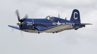 Photo ID 256749 by David F. Brown. Private Tri State Aviation Vought F4U 4 Corsair, N72378