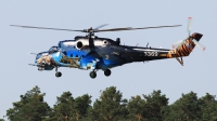 Photo ID 256534 by Milos Ruza. Czech Republic Air Force Mil Mi 35 Mi 24V, 3369